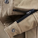 Duhan D2270 Classic Jacket - Cuffs