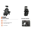 Kovix KPM001 Phone Mount