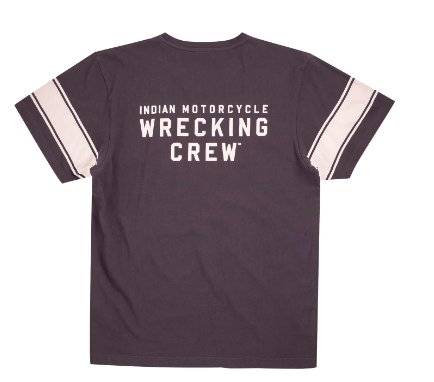 Indian M Wrecking Crew Tee