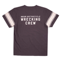 Indian M Wrecking Crew Tee