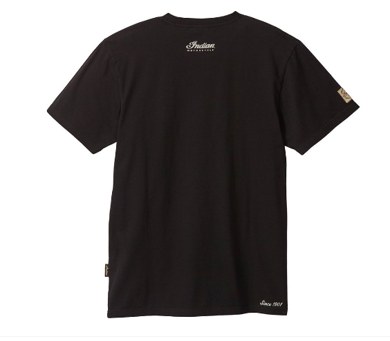 Indian SS Headress Tee 