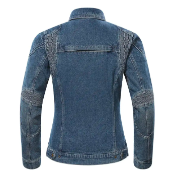 Duhan Ladies Denim Jacket