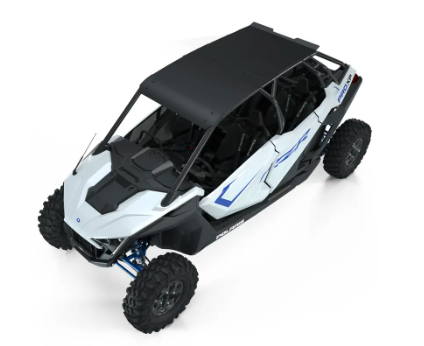 4-Seat Aluminium Roof Rzv