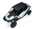 4-Seat Aluminium Roof Rzv