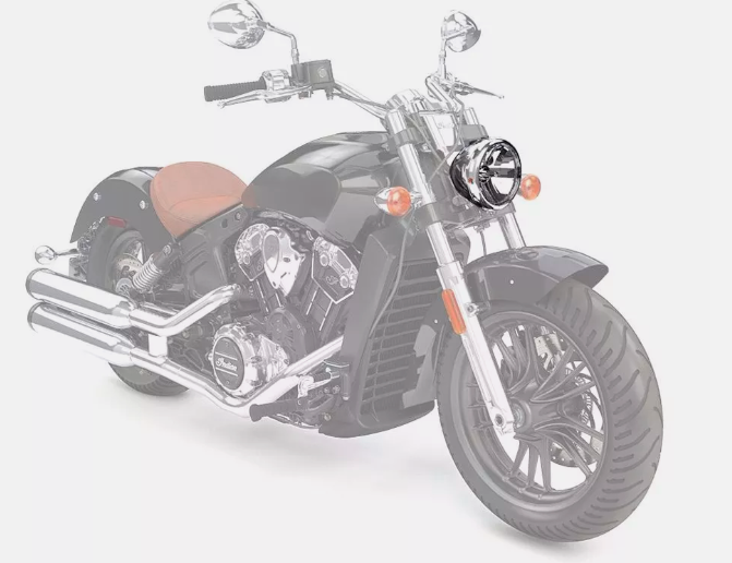 K-Bucket Headlight 