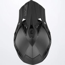 FXR Helium Carbon Helmet W/D Ring