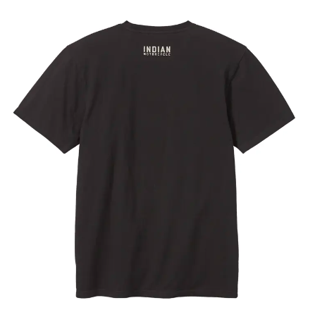 Indian M Wall of Death SS Tee 
