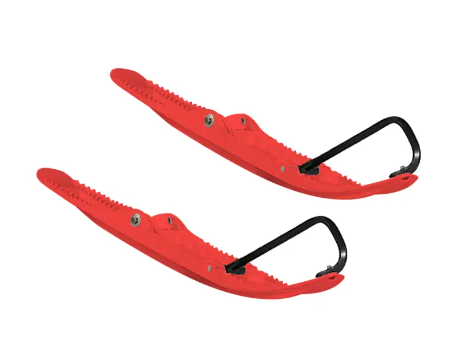 Gripper Ski
