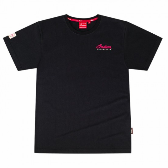 Indian M SS Racing Shirt 