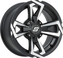 Sedona Riot Rim