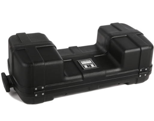 Tamarack Classic Low-Center Front Box Black
