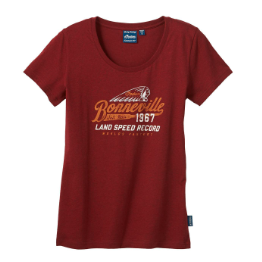 Indian WW SS Bonneville Tee