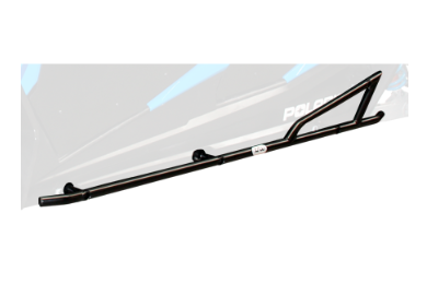 [XRW-110054001PR] XRW Nerf Bar P9 Black RZR4 1000 XP