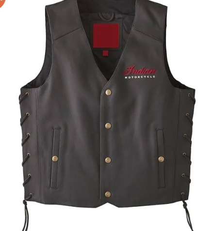 [PO-286330303] Indian Vest