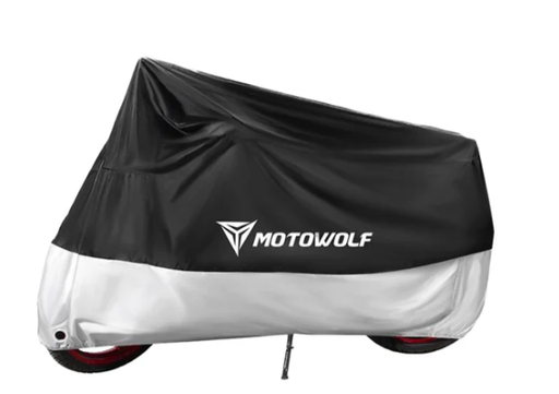 MOT-0802B Motowolf Cover