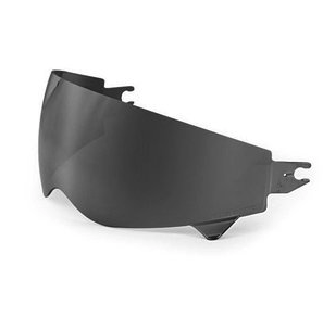 [SCO-52-522-51] Scorpion EXO-COMBAT II Sun Visor Black Smoke