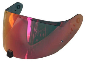 [SCO-59-526-77] Scorpion KDF16-1 EXO-1400-520-391-EXO-R1 Air Shield MAXVISION Red