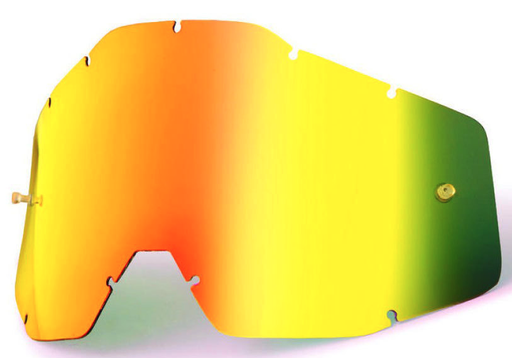 [SCO-99-009-02-71] Scorpion MX Goggle Shield Mirror Gold REVO E24