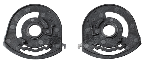 [SCO-99-928-23] Scorpion ADX-2 Shield Ratchet Gear Plate Set